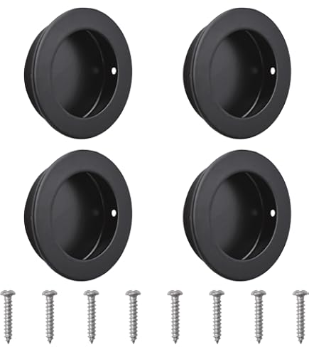 Poignée PVC Ronde Ø33 Mm, Longueur 127 Mm - Lot De 5, Pour Tondeuses Et Tracteurs