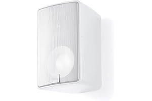 Canton Plus X.3 Kleinlautsprecher Paar (50/100 Watt) - Weiss