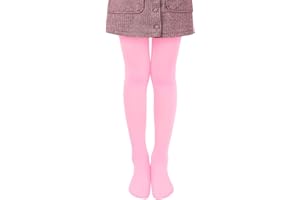 L&K-II Collants pour enfants collants de danse classique avec pied Bas doux et confortables Collants extensibles de différentes couleurs 27251