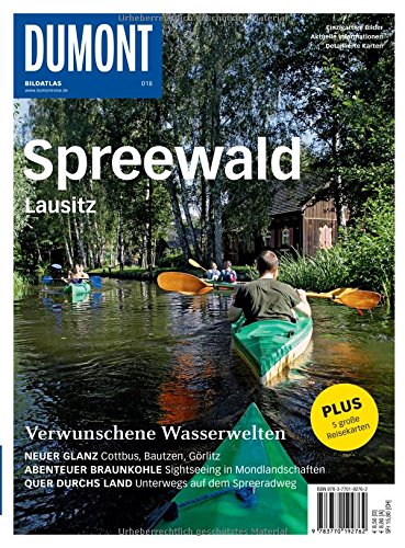 Preisvergleich Produktbild DuMont Bildatlas Spreewald, Lausitz