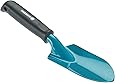 Gardena Classic Blumenkelle: Universelle Schaufel zum An- und Umpflanzen im Garten und auf dem Balkon, Qualitätsstahl, korrosionsgeschützt, mit ergonomischem Griff, Arbeitsbreite 8 cm (8950-20)