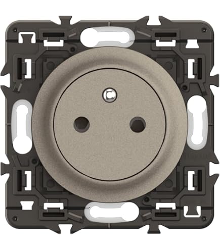 LED Draai Dimmer Miboxer - Opbouw - Wandbediening - Behuizing Zwart