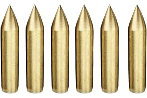 SHARROW 24 Piezas Punta de Flecha de Caza Broadhead Consejos de Flecha Puntos de Campo de Flecha para Flechas de Ballesta