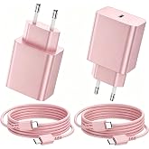 45W USB C Charger 2Pack, Charger for Samsung Fast Charging Compatible with Samsung Galaxy S26 Plus Ultra/S26+/S25/S24/S23/S22