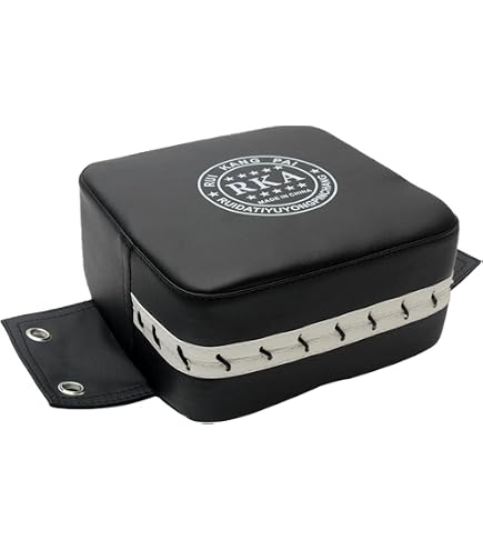 Cible De Boxe Murale F Fityle - Cuir PU, Pour Fitness à Domicile