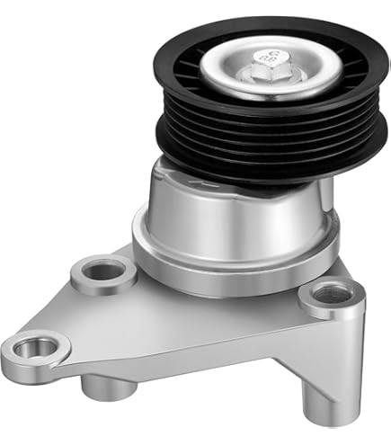 DUZFOREI 38452 Drive Belt Tensioner Pulley Assembly Replacement For Ford Escape Focus Fusion, Replacement For Mazda, Mercury, Replaces 89372 6E5Z6A228B, Belt Tensioners - Canada - View #3