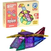 Go Toys Magna-Tiles 36 Par&ccedil;a