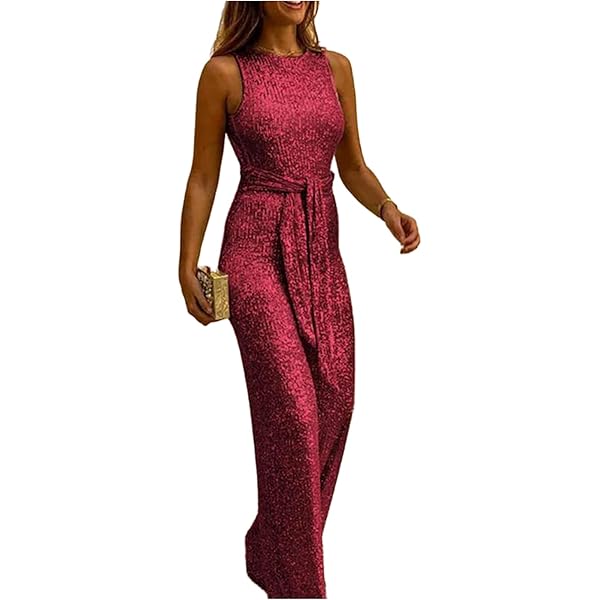 Cache Cache CACHE CACHE CACHE CACHE HOSENANZUG MIT GÜRTEL - Jumpsuit - noir/zwart