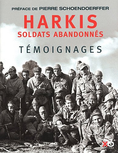 couverture de : Harkis soldats abandonn&eacute;s