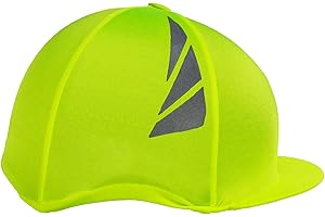Y-H HY Viz Reflective Hat Cover One Size Yellow