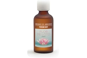 BOLES D’OLOR Boles d'olor Ambient Brumas Flor de Loto 50ml fragancia para difusores de aroma