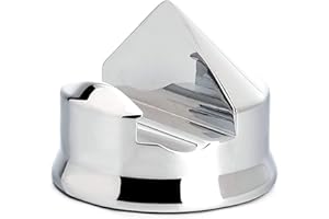 M MÜHLE MÜHLE chromowany stojak do maszynki do golenia Mach3 i Fusion