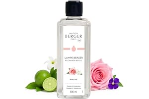 ‎LAMPE BERGER Lampe Berger Raumduft Nachfüllpack, Paris Chic / Elegantes Paris, 500ml