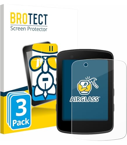 brotect Pellicola Protettiva Opaca per Denon DJ SC6000 Prime Pellicola Protettiva Anti-Riflesso (2 Pezzi
