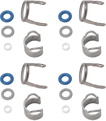 Meat & Doria Einspritz-Set 750-10001 - Original Ersatzteil Für Kraftstoffsystem