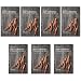 The Face Shop Real Nature Face Mask, Red Ginseng , 20g (Pack of 7) RS.400.00