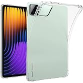Microcase Xiaomi Pad 8 / Pad 8 Pro Tablet TPU Silikon Soft Kılıf - AL3284 (Şeffaf)