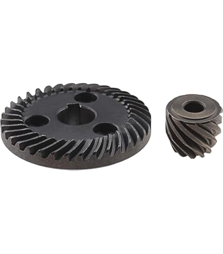 Ingranaggio Motoriduttore SBOJI - 2 Pezzi Ingranaggi Metallici Per Tornio - Foto 7