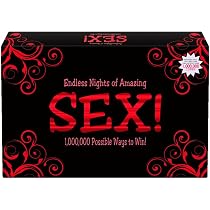 Kheper Games, Sex Board Game : Amazon.fr: Hygiène et Santé