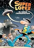 Image de Superlópez. El virus Frankenstein (Magos Del Humor)