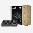 HD BOX Z10 Pro Max Ultimate 4k UHD Android OTT Media Streamer - Quad core processor: ARM Cortex™-A53 - RAM: 4 GB (DDR3) - Flash memory: eMMC 32GB