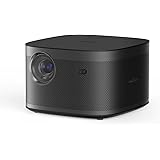 XGIMI Horizon Pro Native 4K Projector, Ultra HD Home Cinema, 2200 ANSI Lumens, Auto Image Adaptation, Smart Keystone Correcti
