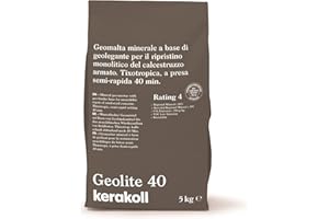 KERAKOLL GEOLITE 40 KG. 5 (06243)