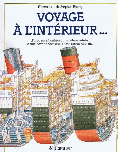 couverture de : Voyage &agrave; l'int&eacute;rieur...