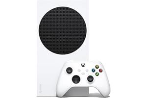Xbox Series S 512GB (Neue Verpackung)