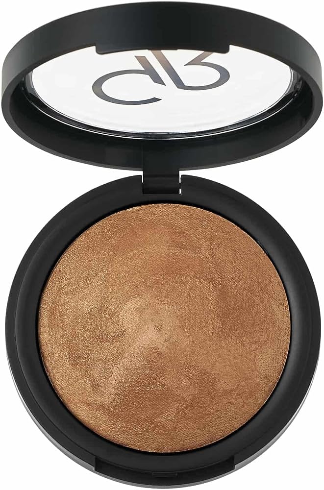 Golden Rose Baked Stardust No: 101 - Sedefli ve Işıltılı Fırınlanmış Allık