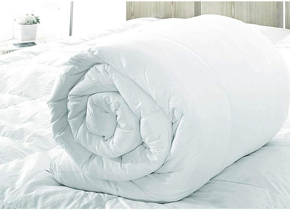 Taç Çift Kişilik Microfiber Yorgan, 195x215