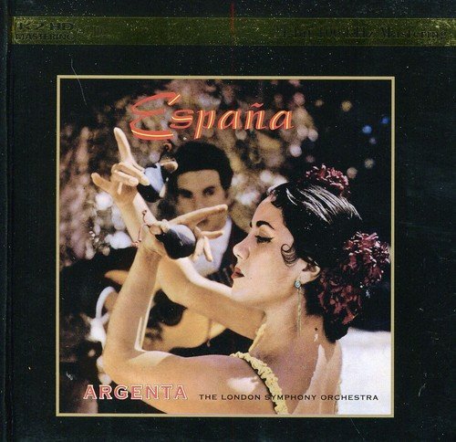 Espana (K2 HD Master)