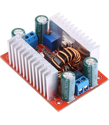 Step Up Convertore Buck 200W 15A DC-DC 8-60V 48V A 1-36V 5V 12V 24V 19V Convertore Buck Modulo Di Alimentazione Step-down Buck Converter