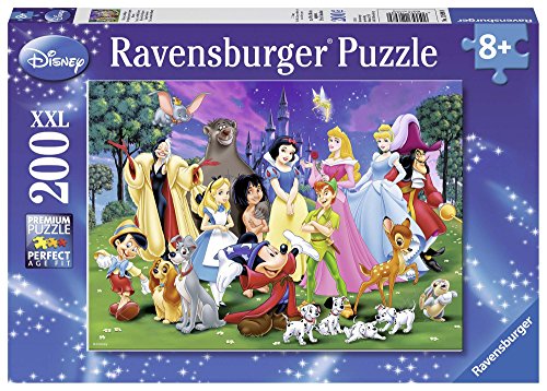 Ravensburger - 12698 - Puzzle Enfant Cla...