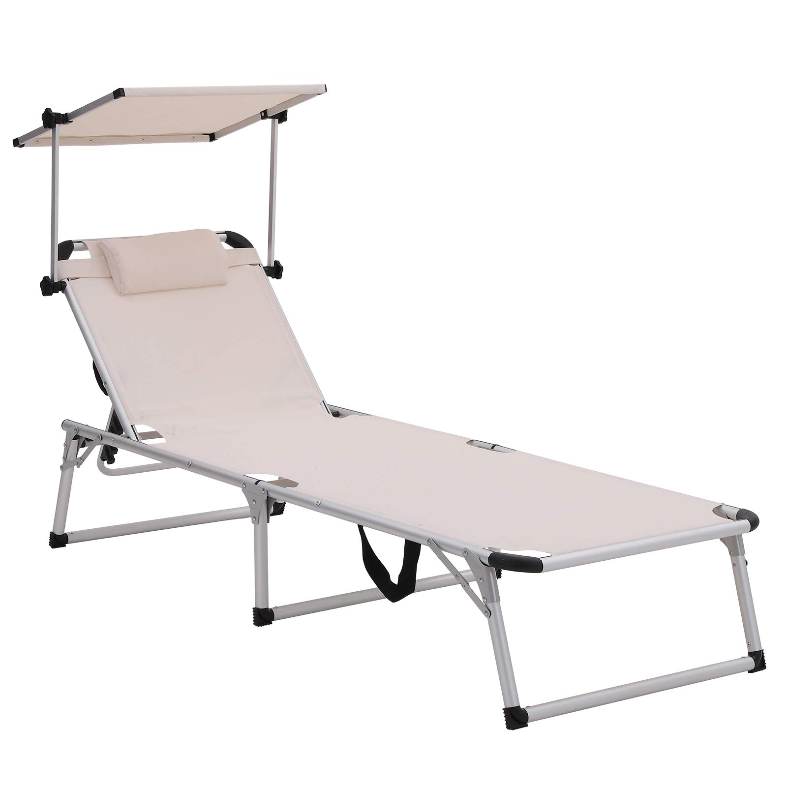 SONGMICS Sonnenliege