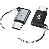 Adaptateur USB C vers lightning, IO-S Adaptateur，Prend en Charge la Charge Rapide PD, Convient aux adaptateurs USB C mâle ver