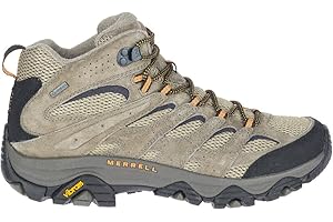 Merrell Herren Moab 3 Mid GTX Wanderstiefel