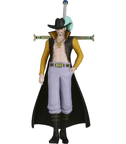 Figura Banpresto: One Piece Film: Red - DXF The Grandline Men Vol. 2