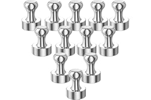 Avesteir 12 sztuk magnesów stożkowych