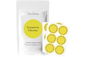 OURDORT Patch Minceur Perte de Poids Rapidement, 30 Pièces Pansements de Soins aux Herbes,Patch Amincissant Ventre, patch minceur ventre, Pour Taille Seau, Graisse du Ventre, Facile à Utiliser