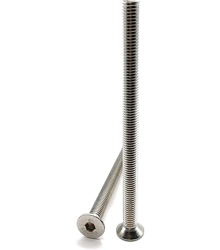 Gewindeschraube GRIFFSCHRAUBE DIN965 M5 X 40 MM VE = 100 Stück FachH, 6