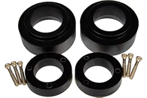 DEALPARTS Leveling Lift Kit 2 inch 50mm compatible with Nissan - Fits Pathfinder R51 2004-2014