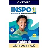 Inspo 1 Workbook With Ebook and Active Learning Kit