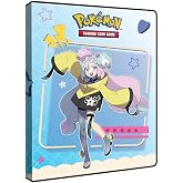 Pok&eacute;mon i&ccedil;in Iono ve Bellibolt 9 Cep Portf&ouml;y&uuml;