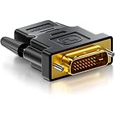 Convertore adattatore da DVI a HDMI adattatore