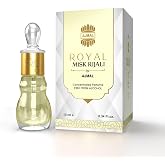 Azmal Misk Rijali Ajmal Royal Series Attar Set 4 x 5ml | Alcohol-Free Concentrated ...