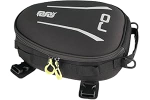 OJ Borsa Sella Posteriore Boost Nero 6lt