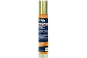 LYRA Dry Giant Leads 2B Lot de 12 recharges en plastique 5 x 2 x 150 mm