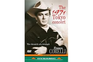 Franco Corelli In Concerto A Tokyo