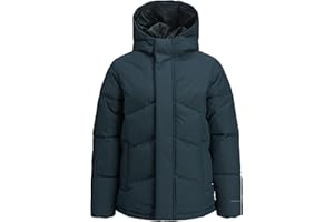 JACK & JONES Jungen Jjworld Puffer Jacket Jnr Pufferjacke